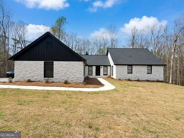 3.7 Acres of Land with Home for Sale in Conyers, Georgia