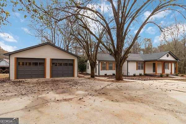 2 Acres of Land with Home for Sale in McDonough, Georgia