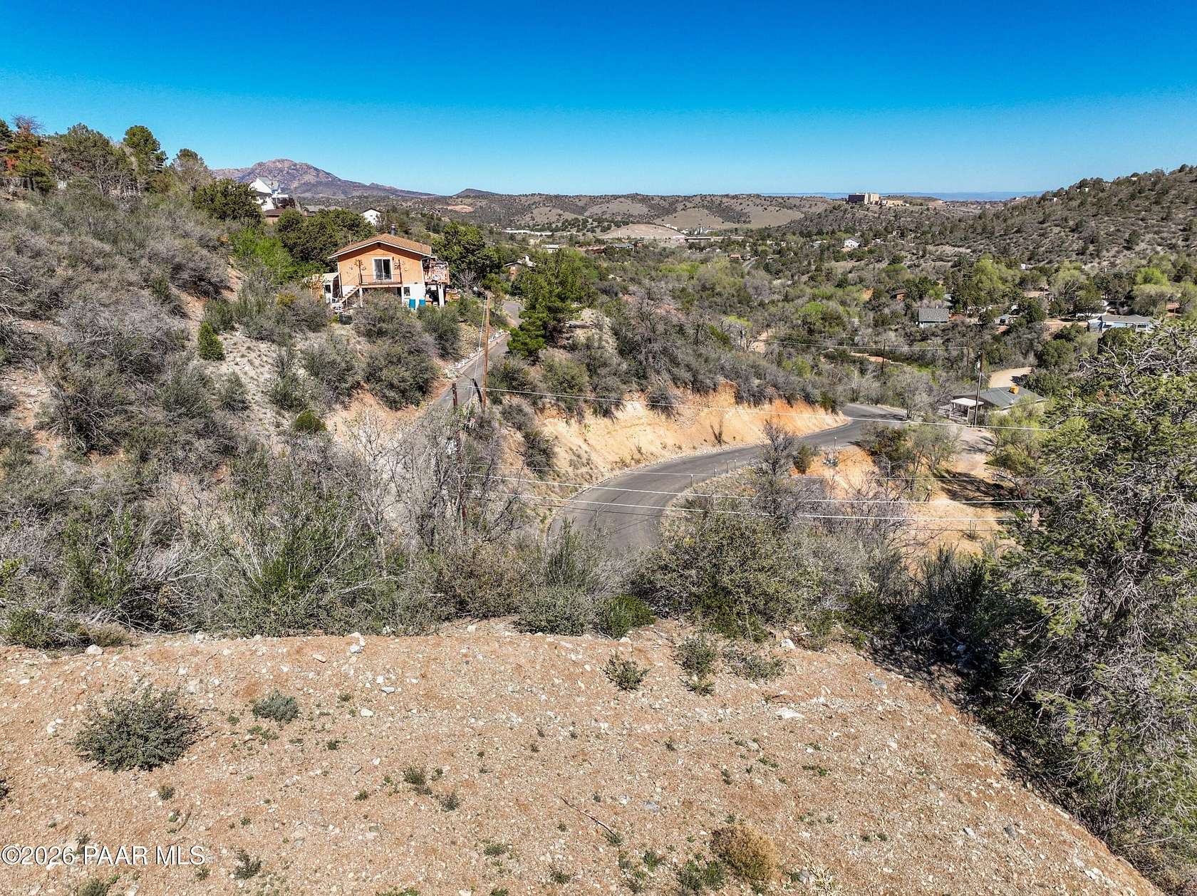 0.47 Acres of Residential Land for Sale in Prescott, Arizona