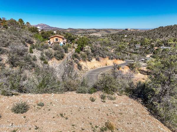 0.47 Acres of Residential Land for Sale in Prescott, Arizona