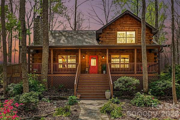 2.83 Acres of Land with Home for Sale in Weddington, North Carolina