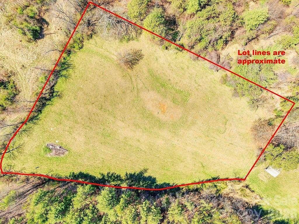 3.56 Acres of Residential Land for Sale in Weaverville, North Carolina