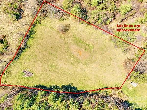 3.56 Acres of Residential Land for Sale in Weaverville, North Carolina