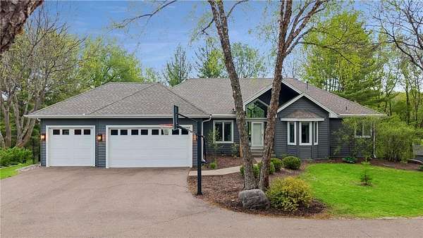 2.5 Acres of Land with Home for Sale in Chaska, Minnesota
