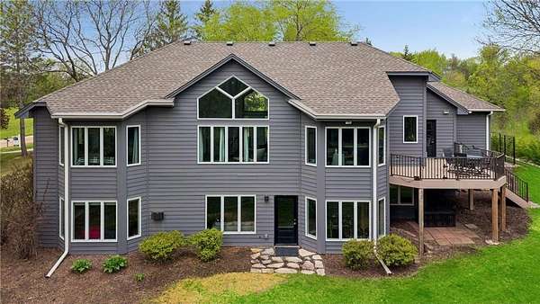 2.5 Acres of Land with Home for Sale in Chaska, Minnesota