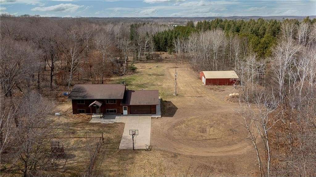 5.7 Acres of Land with Home for Sale in Bellevue Township, Minnesota