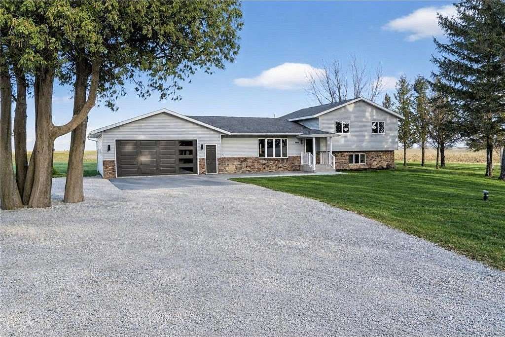 5 Acres of Land with Home for Sale in Bristol Township, Minnesota