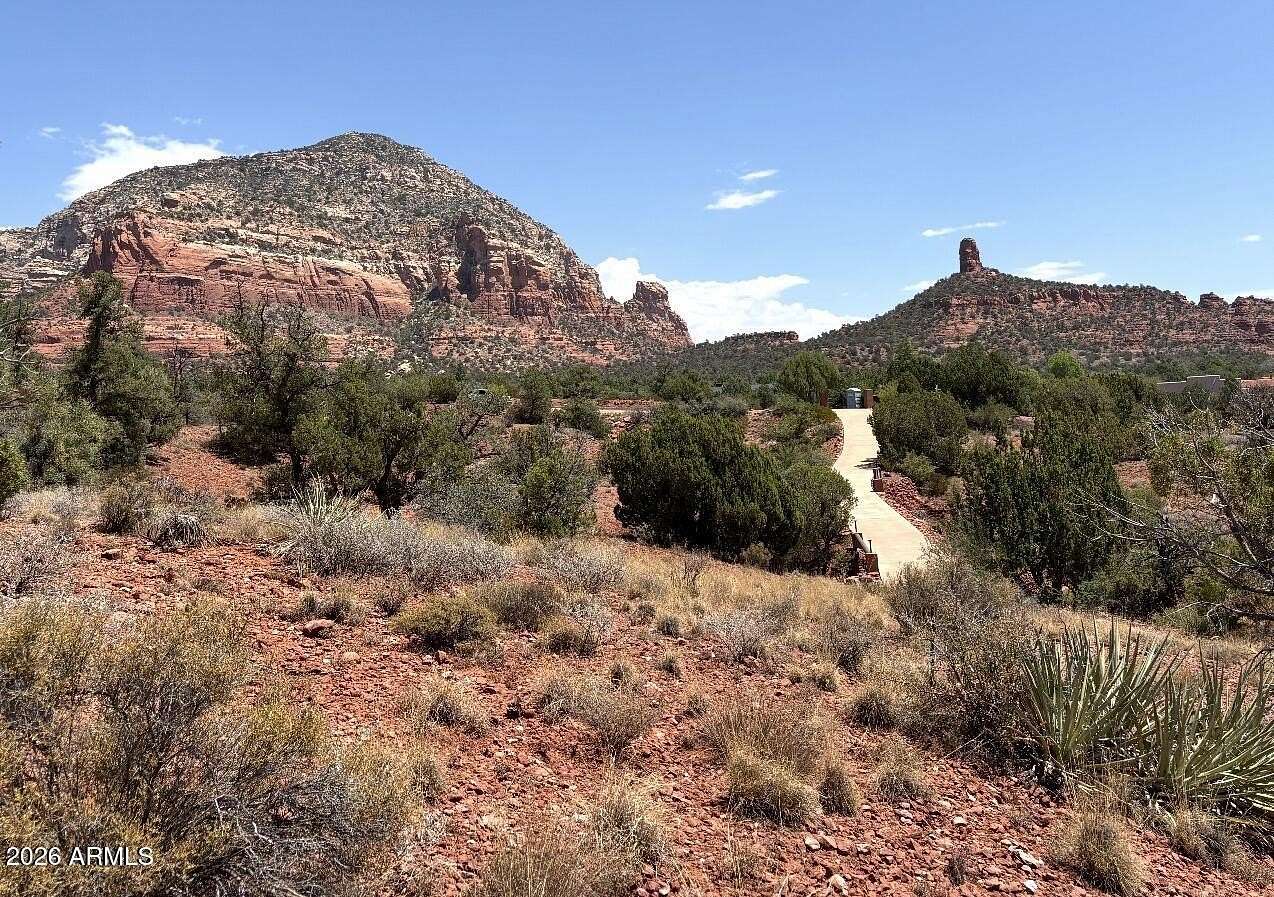 2 Acres of Residential Land for Sale in Sedona, Arizona