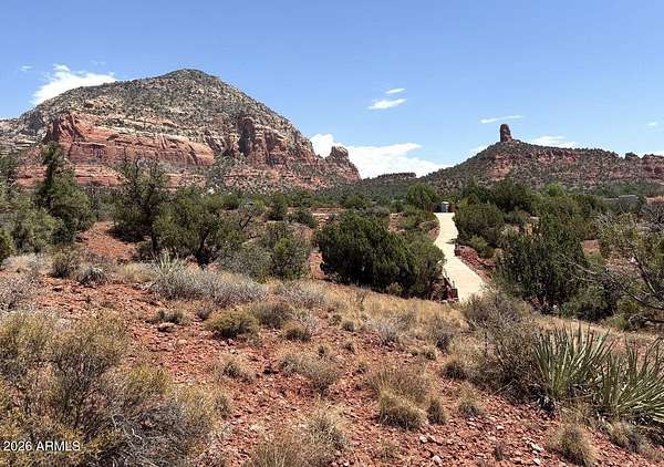 2 Acres of Residential Land for Sale in Sedona, Arizona