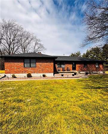 5 Acres of Land with Home for Sale in Harrisonville, Missouri