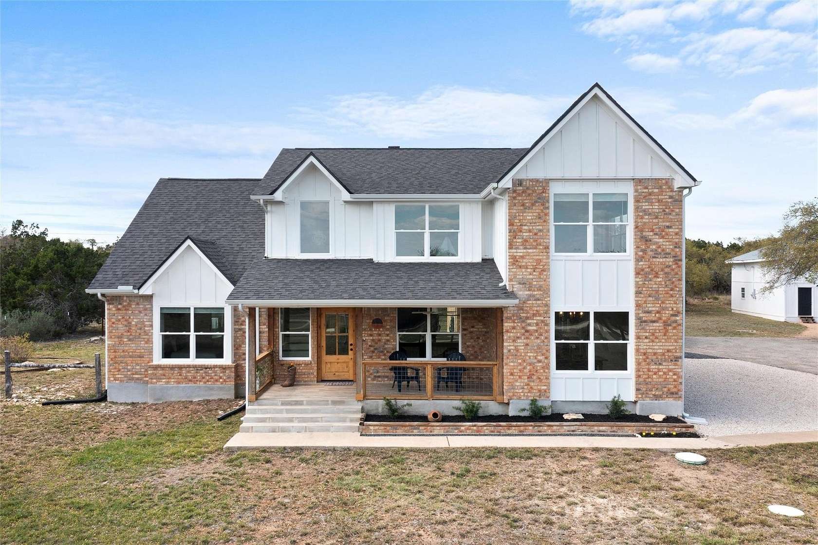 5 Acres of Land with Home for Sale in Dripping Springs, Texas