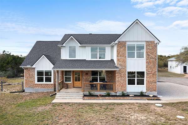 5 Acres of Land with Home for Sale in Dripping Springs, Texas