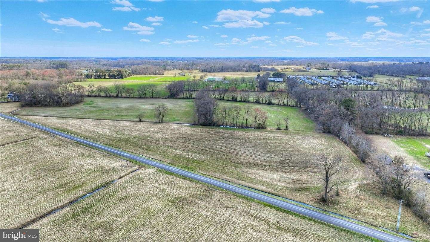 5.39 Acres of Land for Sale in Frankford, Delaware