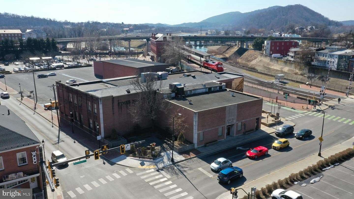 2.39 Acres of Residential Land for Sale in Cumberland, Maryland
