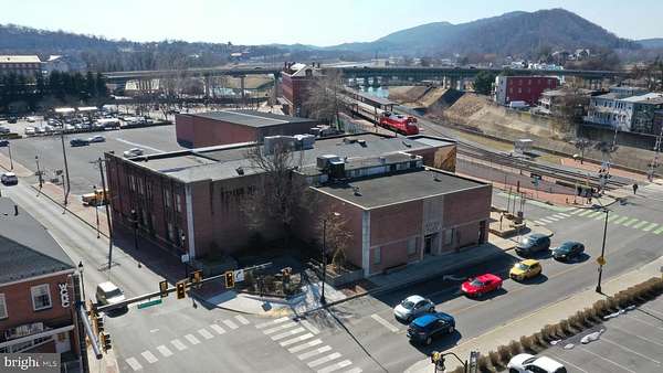 2.39 Acres of Residential Land for Sale in Cumberland, Maryland