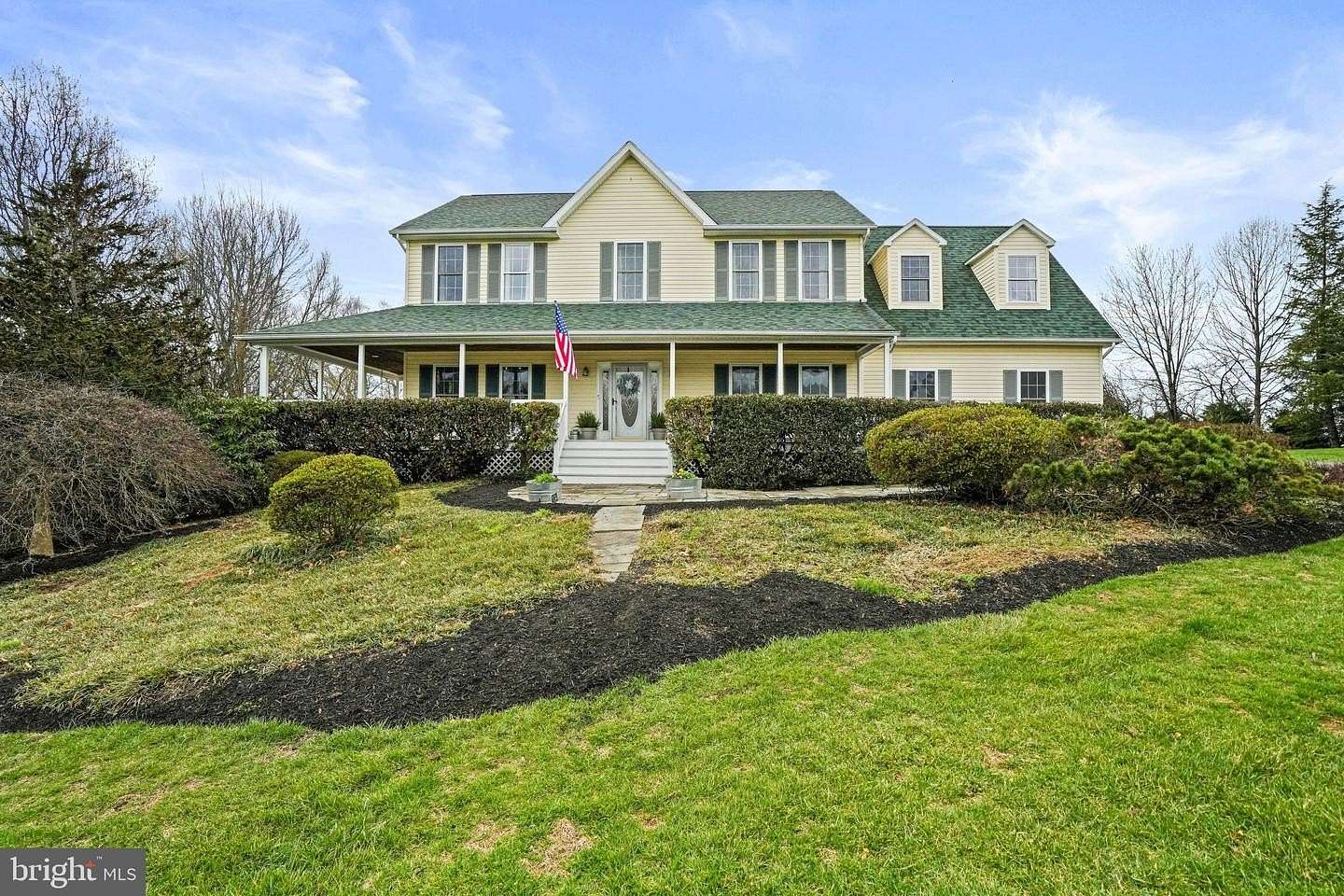 2.4 Acres of Land with Home for Sale in Dickerson, Maryland