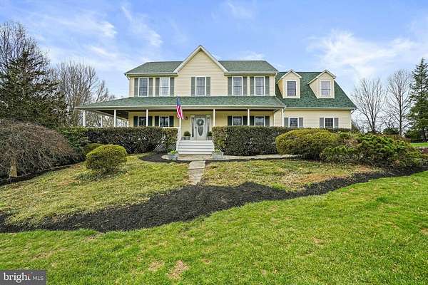 2.4 Acres of Land with Home for Sale in Dickerson, Maryland