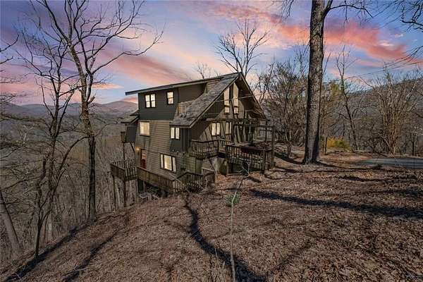 1.55 Acres of Land with Home for Sale in Jasper, Georgia