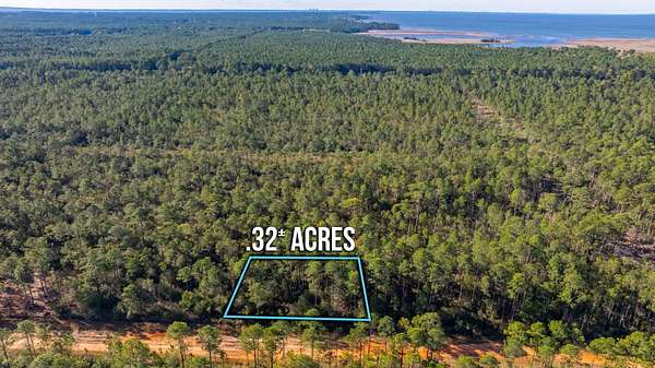 0.32 Acres of Residential Land for Sale in Milton, Florida