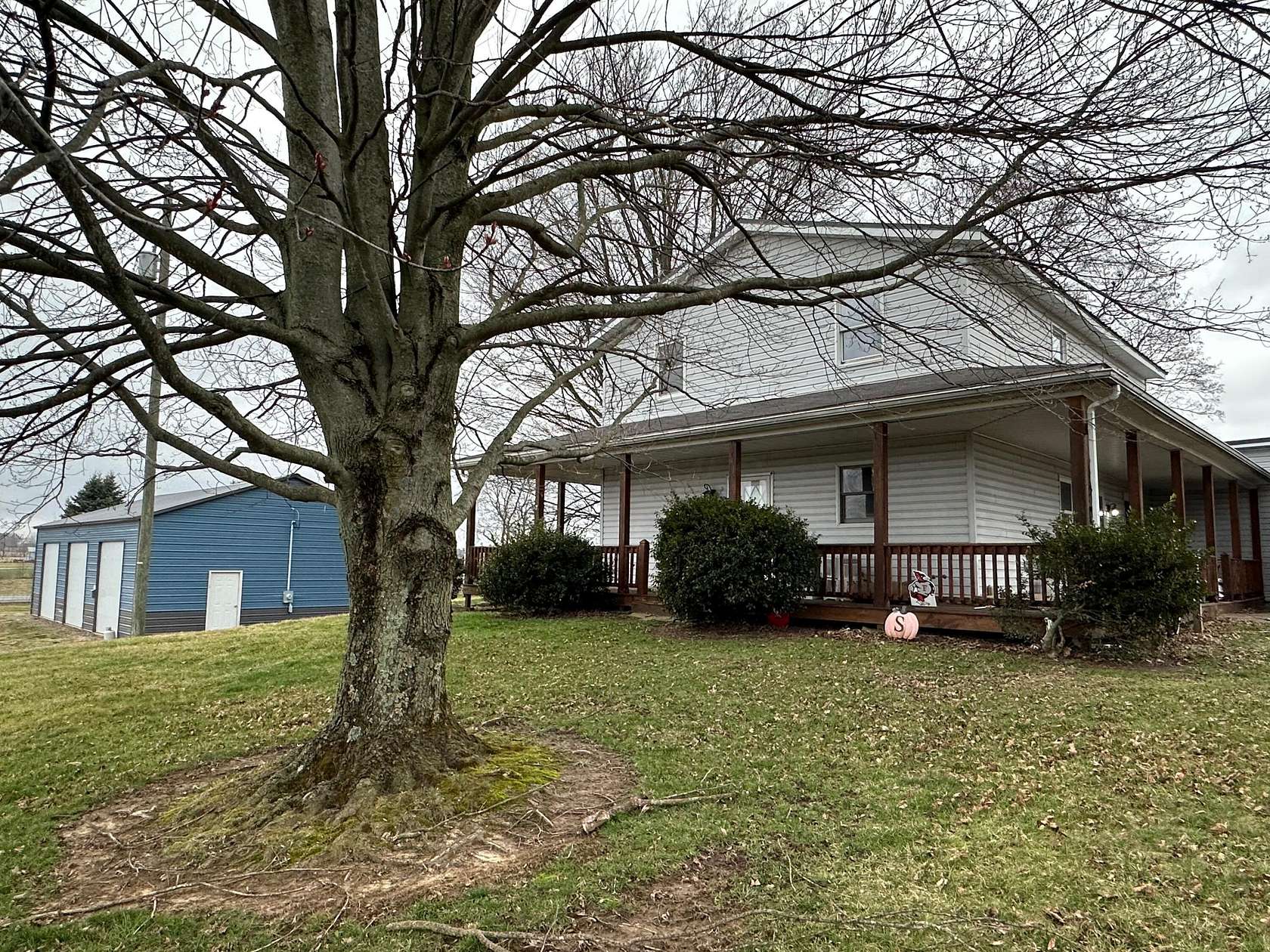 2 Acres of Improved Mixed-Use Land for Sale in Fredericktown, Ohio