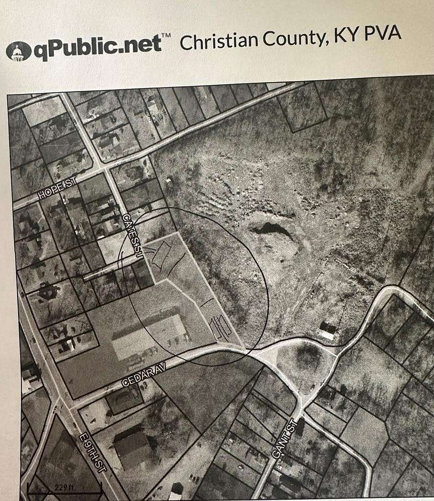 Residential Land for Sale in Hopkinsville, Kentucky