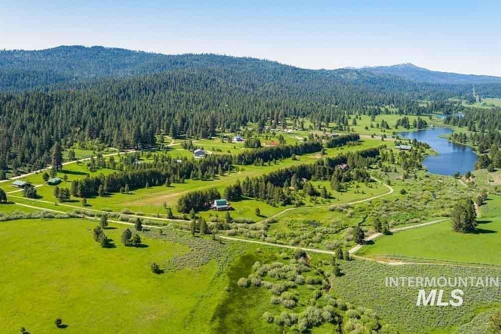4.2 Acres of Land for Sale in Cascade, Idaho