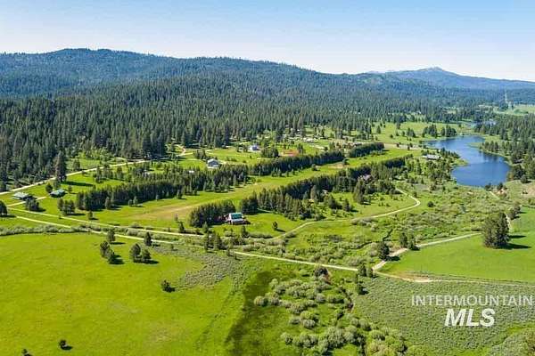 4.2 Acres of Land for Sale in Cascade, Idaho