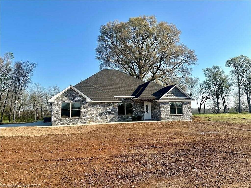 2.1 Acres of Land with Home for Sale in Wister, Oklahoma
