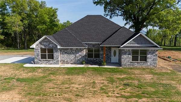 2.1 Acres of Land with Home for Sale in Wister, Oklahoma