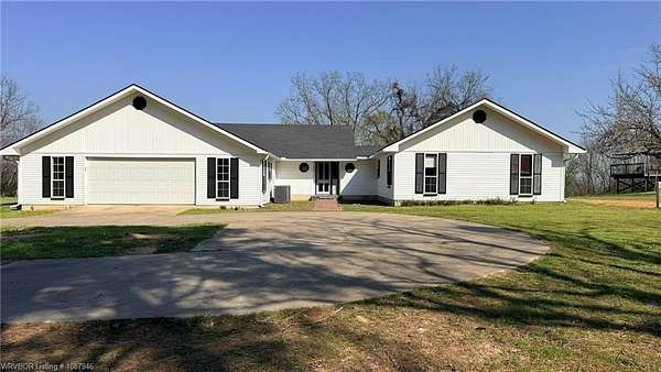 2.19 Acres of Land with Home for Sale in Ozark, Arkansas