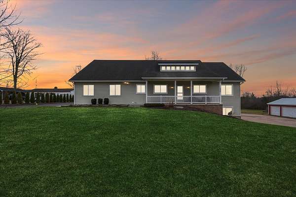 2 Acres of Land with Home for Sale in Ann Arbor, Michigan