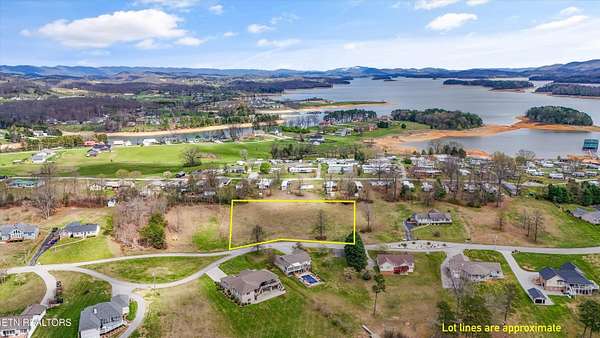 1.22 Acres of Residential Land for Sale in Rutledge, Tennessee