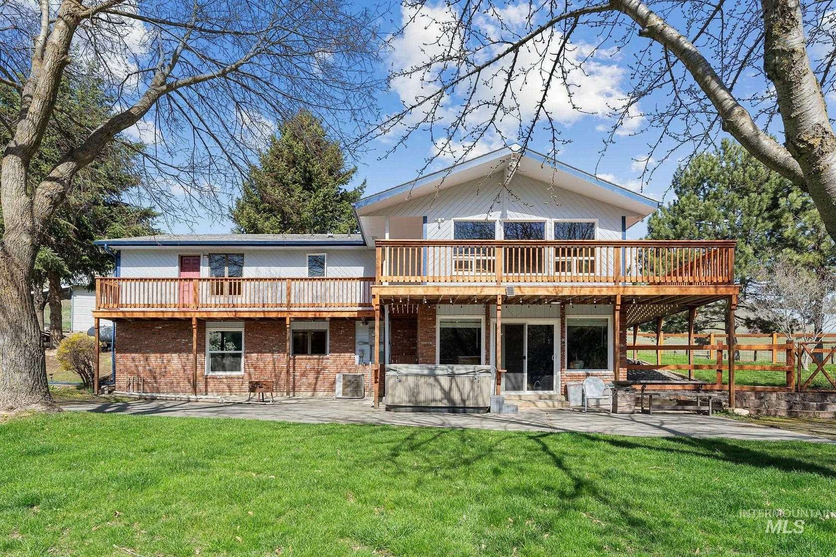 7.5 Acres of Land with Home for Sale in Juliaetta, Idaho