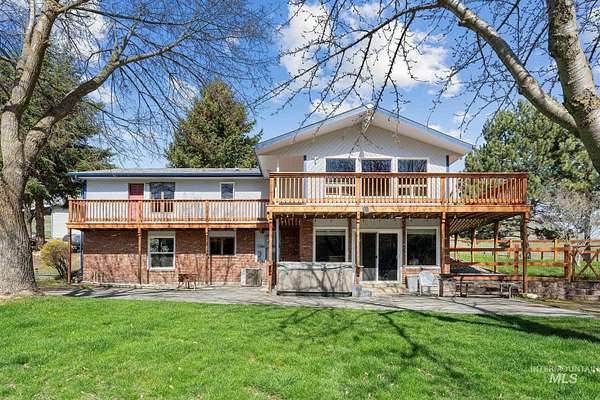 7.5 Acres of Land with Home for Sale in Juliaetta, Idaho