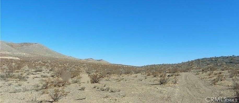 10 Acres of Land for Sale in El Mirage, California