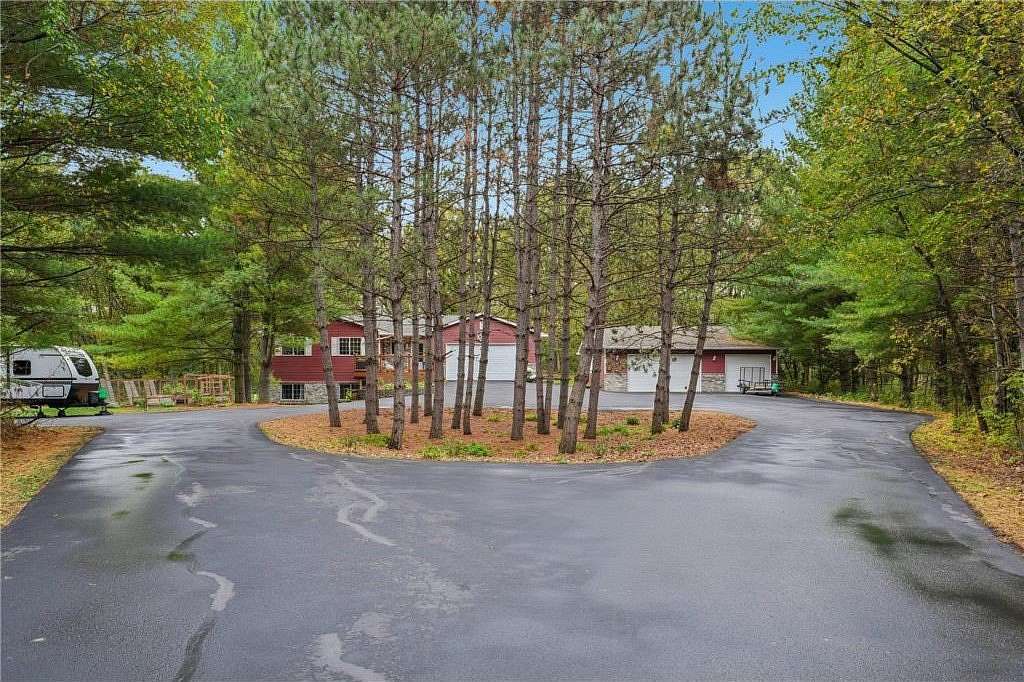 2.5 Acres of Land with Home for Sale in Ramsey, Minnesota