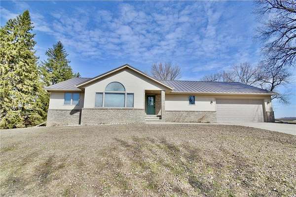 5 Acres of Land with Home for Sale in Roseland Township, Minnesota