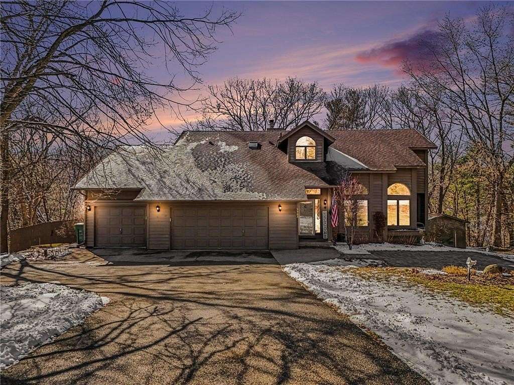 1.53 Acres of Land with Home for Sale in Stillwater Township, Minnesota