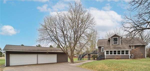 2.5 Acres of Land with Home for Sale in Brainerd, Minnesota