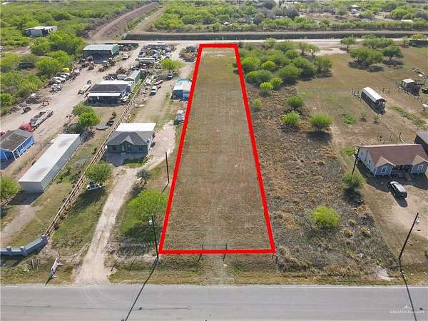 0.88 Acres of Residential Land for Sale in Monte Alto, Texas