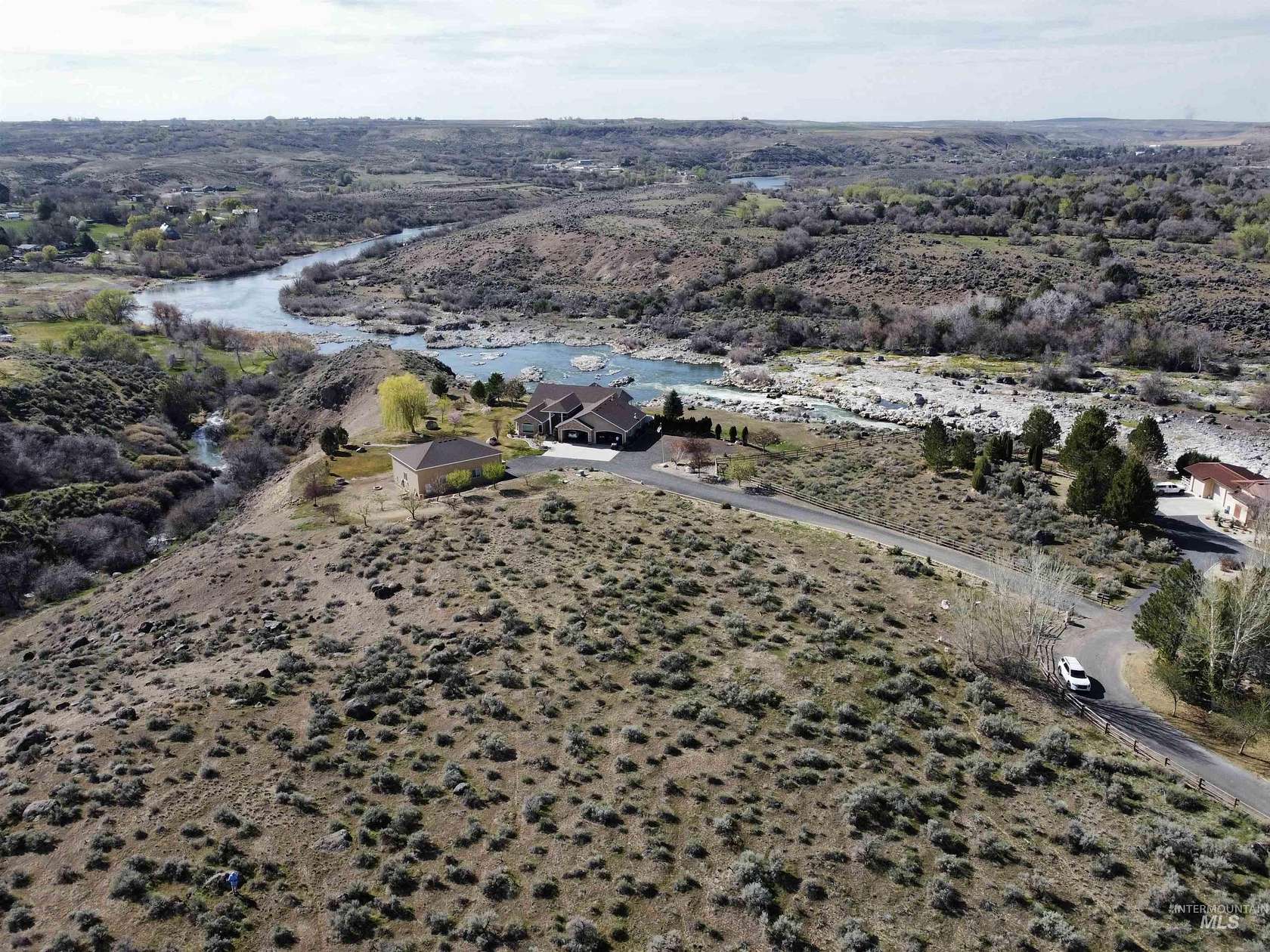 6 Acres of Residential Land for Sale in Buhl, Idaho