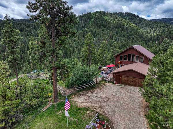 1.89 Acres of Land with Home for Sale in Boise, Idaho