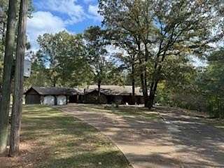 3.7 Acres of Land with Home for Sale in Courtland, Mississippi