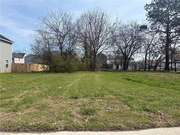 0.14 Acres of Land for Sale in Suffolk, Virginia