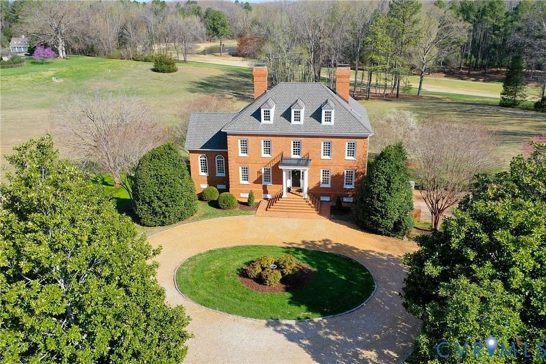 3.14 Acres of Land with Home for Sale in Sabot, Virginia