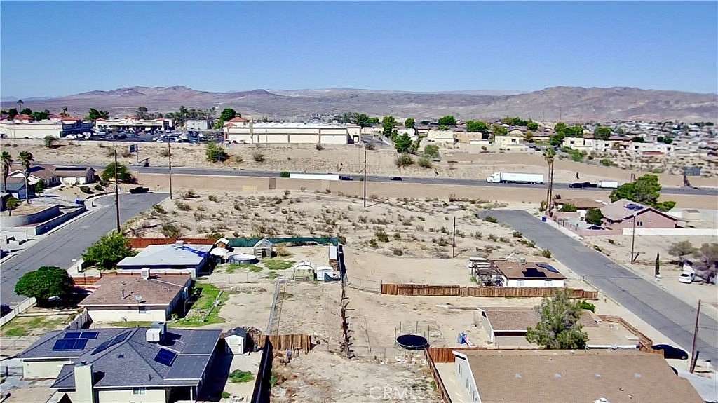 0.18 Acres of Residential Land for Sale in Barstow, California
