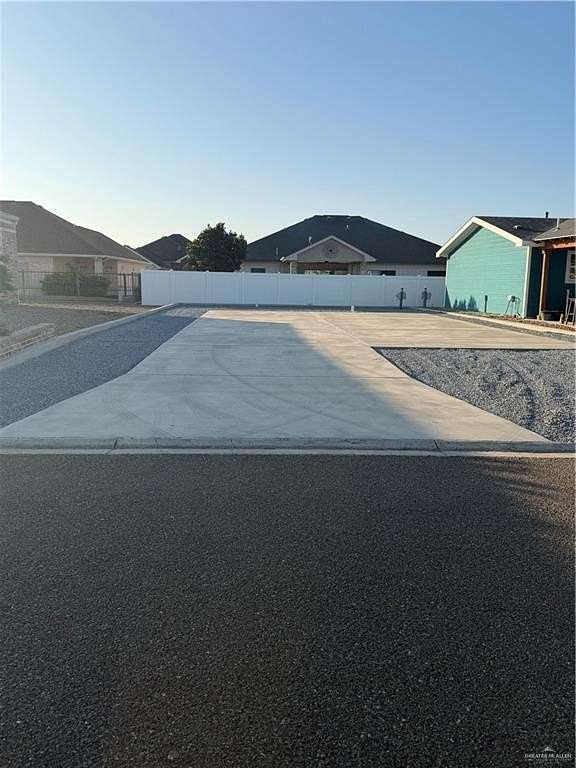 0.07 Acres of Residential Land for Sale in Mission, Texas