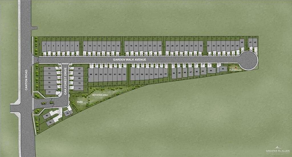 0.09 Acres of Residential Land for Sale in Edinburg, Texas