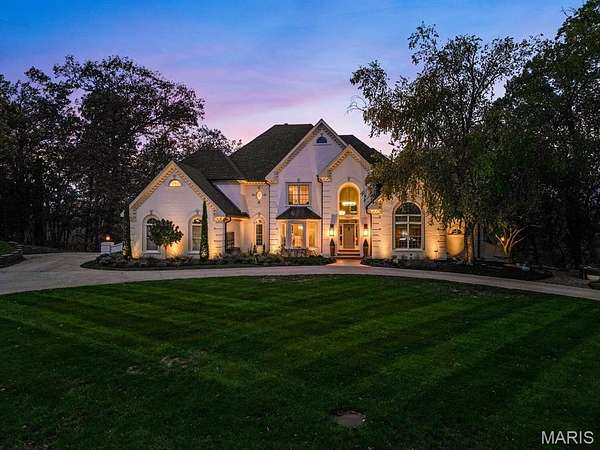 3 Acres of Land with Home for Sale in Wildwood, Missouri