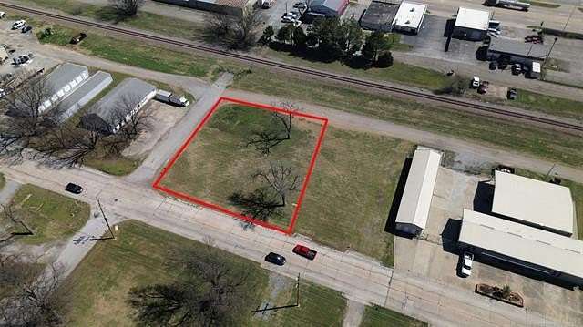 0.22 Acres of Commercial Land for Sale in Pryor, Oklahoma